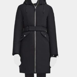 Brand New With Tags Rudsak Black XS Coat